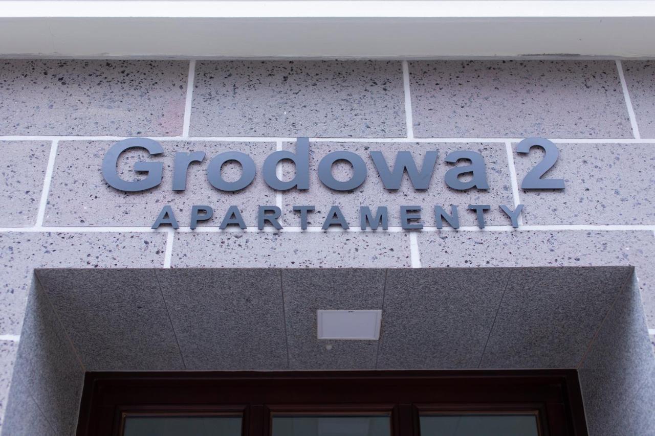Apartamenty Grodowa 2 Gliwice Exterior photo