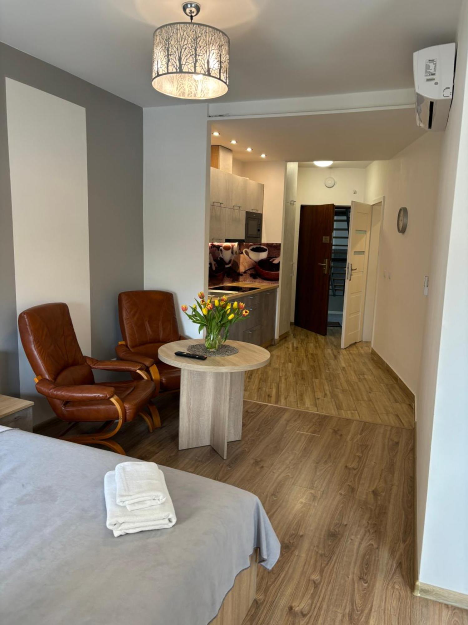 Apartamenty Grodowa 2 Gliwice Exterior photo